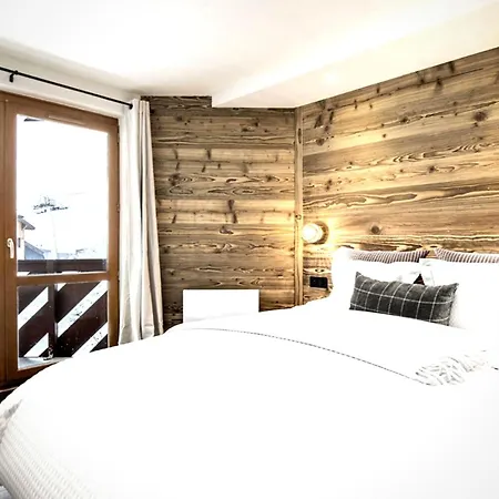 Apartment-chalett Just Mins To Slopes Wifi *